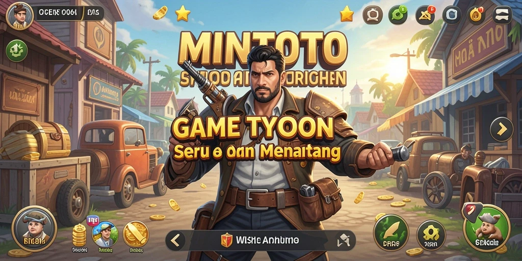 Tampilan gameplay MINTOTO yang menarik dan adiktif.